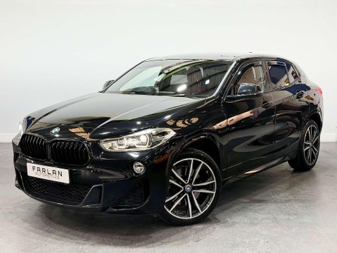 BMW X2 2.0 20d M Sport SUV 5dr Diesel Auto xDrive Euro 6 (s/s) (190 ps) 14