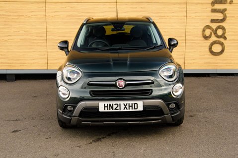 Fiat 500X CROSS PLUS 5