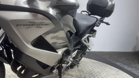 Honda VFR 2014 ONLY 28K NEW MOT CLEAN ADVENTURE TOURER BIKE 800CC 13