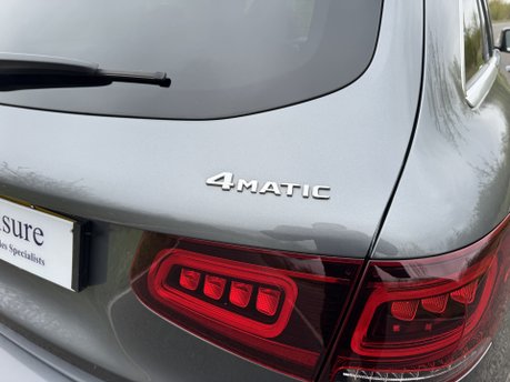 Mercedes-Benz GLC GLC 220D 4Matic AMG Line Auto Diesel SAT NAV/PARKTRONIC/SIDE STEPS 37