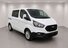Ford Transit Custom 2.0 300 EcoBlue Limited Crew Van Double Cab 5dr Diesel Manual L1 H1 Euro 6 