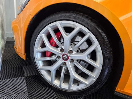 Renault Megane 1.8T R.S.300 Trophy Hatchback 5dr Petrol Manual Euro 6 (s/s) (300 ps) 24