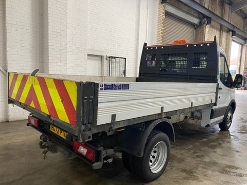 Ford Transit 350 LEADER C/C ECOBLUE TIPPER 4