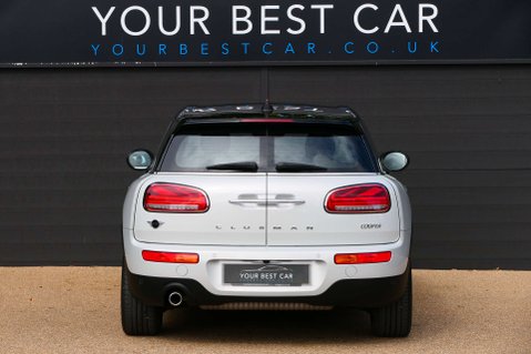 Mini Clubman 1.5 Clubman Cooper Exclusive Auto 6dr 33