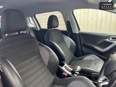 Peugeot 2008 1.5 BlueHDi Allure SUV 5dr Auto Diesel EAT Euro 6 (s/s) (120 ps) 10
