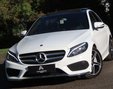 Mercedes-Benz C Class 2.1 C250d AMG Line (Premium) Saloon 4dr Diesel G-Tronic+ Euro 6 (s/s) (204 