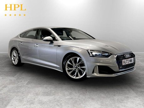 Audi A5 2.0 TFSI 35 Sport Sportback 5dr Petrol S Tronic Euro 6 (s/s) (150 ps) Full