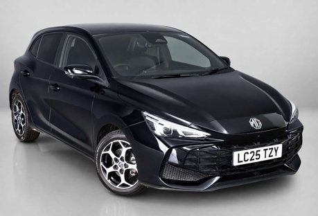 MG MG3 1.5 Hybrid+ Trophy Hatchback 5dr Petrol Hybrid Auto Euro 6 (s/s) (194 ps)