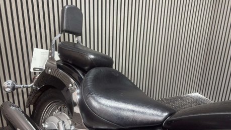 Yamaha XVS DRAGSTAR 650 2005 ONLY 11K NEW MOT SERVICED 650CC CRUISER A2 26