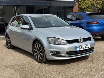 Volkswagen Golf 2.0 Golf GT TDI BlueMotion Technology Semi-Auto 5dr
