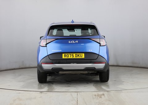 Kia Sportage 'Pure' 1.6 T-GDi HEV 4