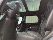 Land Rover Range Rover Sport 5.0 Range Rover Sport SVR S/C Auto 4WD 5dr 66