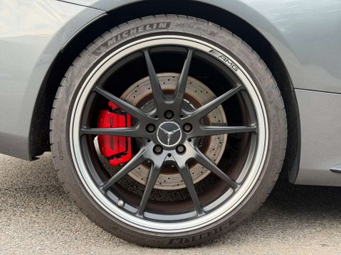 Mercedes-Benz C Class 4.0 AMG C 63 S Premium+ Auto 2dr 44