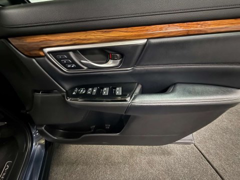 Honda CR-V 1.5 CR-V EX i-VTec CVT 4WD 5dr 17
