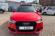 Audi A1 SPORTBACK TFSI BLACK EDITION..AUTOMATIC..HEATED LEATHER..E/SUNROOF.. 35