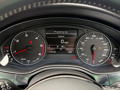 Audi A6 2.0 TDI ultra S line S Tronic Euro 6 (s/s) 5dr 28