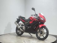 Honda CBR CBR125 2010 FUEL INJECTED PROJECT LEARNER SPORTS BIKE 125CC 2