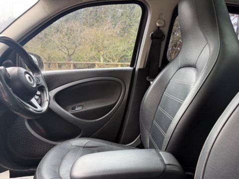 Smart Forfour 0.9T Prime (Premium Plus) Euro 6 (s/s) 5dr 36