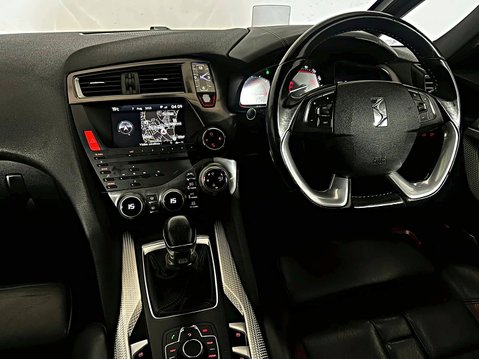 Citroen DS5 THP DSPORT 5-Door 13