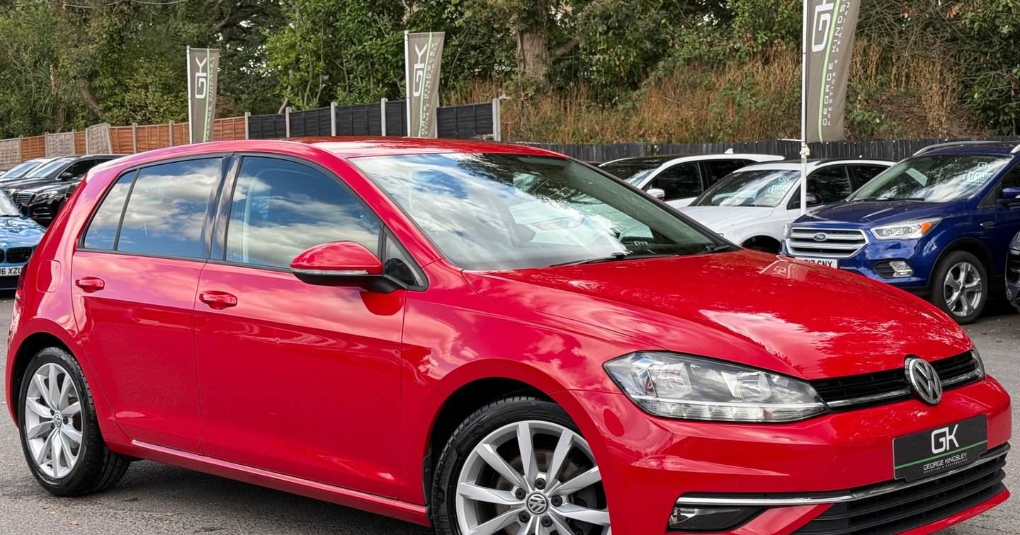 2017 Volkswagen Golf