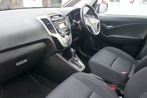 Hyundai ix20 1.6 SE AUTOMATIC..LOOK !! ONLY 26000 MILES!! LAST OWNER SINCE 2020 20