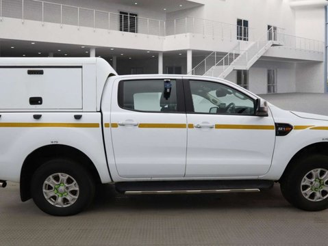 Ford Ranger 2.2 Ranger XLT 4x4 Double Cab TDCi 4WD 5dr 6