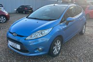 Ford Fiesta ZETEC 16V.. AUTOMATIC.. 13 SERVICES.. 1 PREVIOUS OWNER.. AIR CONDITIONING.. 9