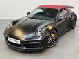 Porsche 911 3.7T 992 Turbo S Convertible 2dr Petrol PDK 4WD Euro 6 (s/s) (650 ps) 20