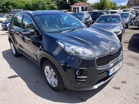 Kia Sportage 1.6 GDi 2 Euro 6 (s/s) 5dr 1