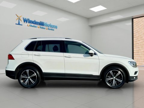 Volkswagen Tiguan 1.4 TSI SE Navigation Euro 6 (s/s) 5dr 3
