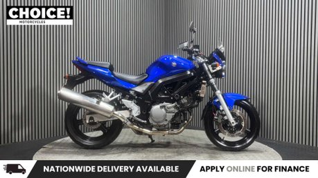 Suzuki SV650 N 2005 ONLY 25K MOT NAKED PERFECT A2 BIKE 650CC 1