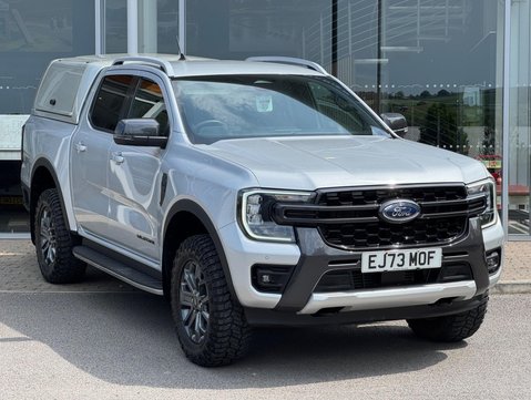Ford Ranger WILDTRAK ECOBLUE