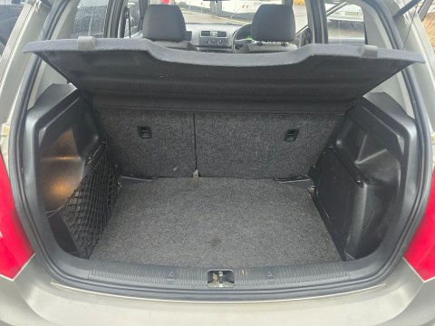 Skoda Fabia S TDI CR 12