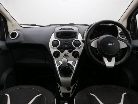 Ford Ka 1.2 Zetec White Edition Euro 6 (s/s) 3dr 9