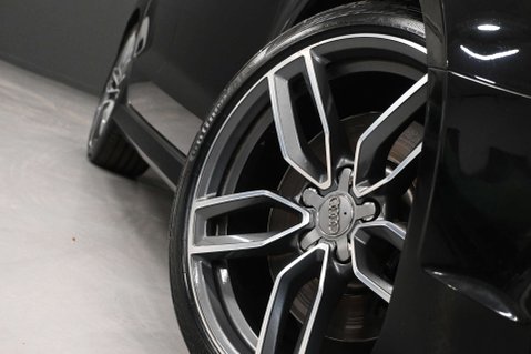 Audi S3 2.0 S3 Quattro 4WD 4dr 13