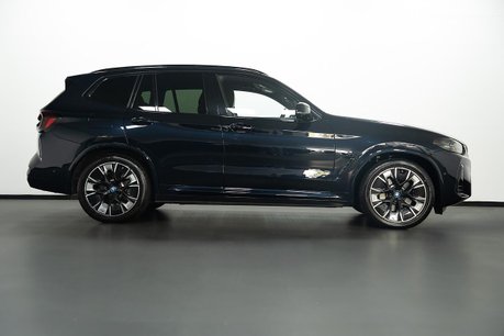BMW Ix3 80kWh M Sport Pro SUV 5dr Electric Auto (286 ps) 26