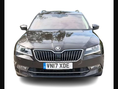 Skoda Superb 2.0 Superb Laurin & Klement TDI Semi-Auto 5dr 5