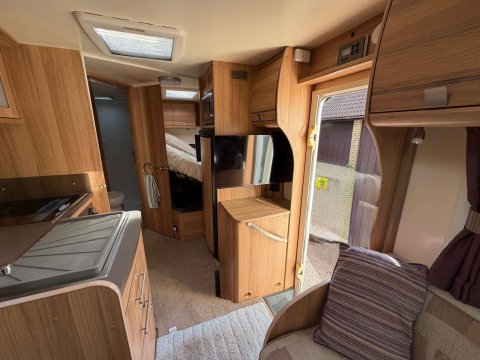 Bailey Approach FIXED BED 4 BERTH 10