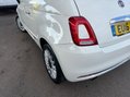 Fiat 500 1.2 Lounge Euro 6 (s/s) 3dr 34