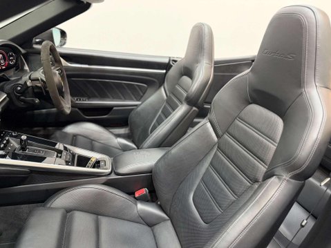 Porsche 911 3.7T 992 Turbo S Convertible 2dr Petrol PDK 4WD Euro 6 (s/s) (650 ps) 73