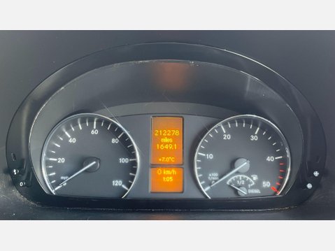 Mercedes-Benz Sprinter 2.1 313 CDi RWD L2 4dr 23