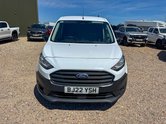 Ford Transit Connect SWB L1H1 Low Roof Leader 220 Air Con Sensors EURO 6 3