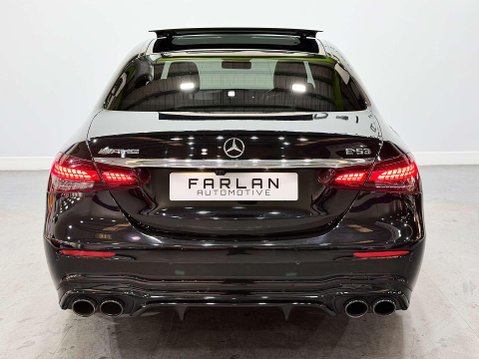 Mercedes-Benz E Class 3.0 E53h BiTurbo MHEV AMG Night Edition (Premium Plus) Saloon 4dr Petrol Hy 26