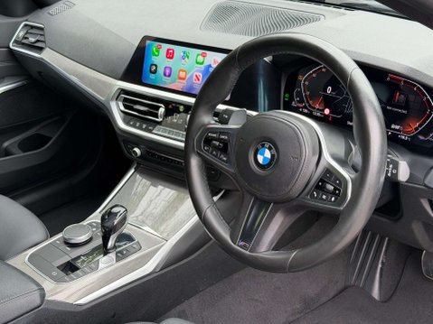 BMW 3 Series 3.0 330d M Sport+ Edition Auto 5dr 2