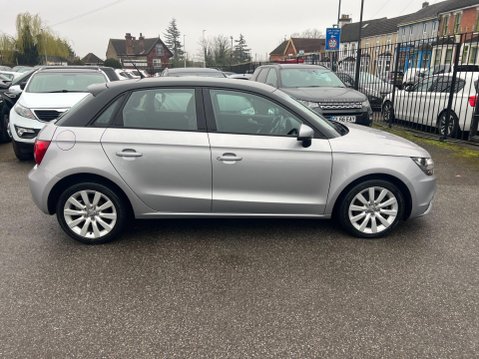 Audi A1 1.4 TFSI Sport Sportback S Tronic Euro 5 (s/s) 5dr 7