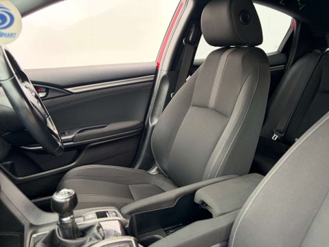 Honda Civic 1.0 Civic SR VTec 5dr 63
