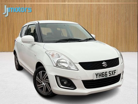 Suzuki Swift 1.2 SZ2 Hatchback 5dr Petrol Manual Euro 6 (94 ps) 9