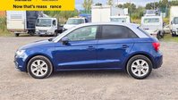 Audi A1 1.4 TFSI Sport Sportback 5dr Petrol S Tronic Euro 5 (s/s) (122 ps) 9