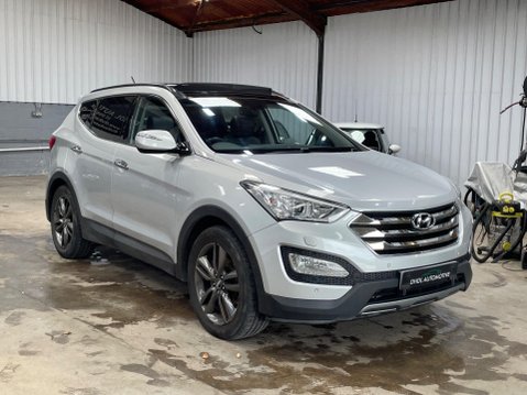 Hyundai SANTA FE 2.2 CRDi Premium SE 4WD Euro 5 5dr (7 seat) 16