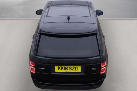 Land Rover Range Rover 3.0 TD V6 Autobiography SUV 5dr Diesel Auto 4WD Euro 6 (s/s) (258 ps) 8